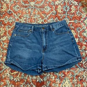 Denim Shorts American Eagle